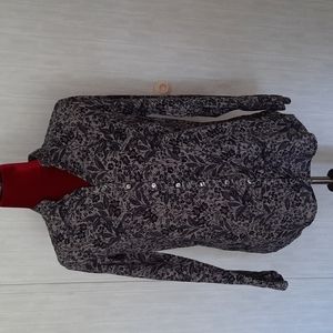 Coldwater Creek button down shirt